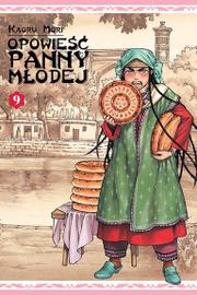 Opowieści Panny Młodej - Tom 9