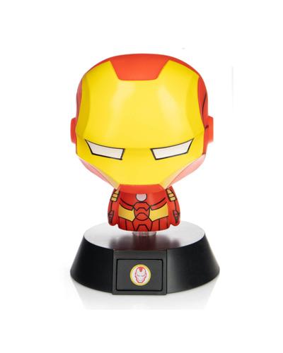 Lampka - Iron Man