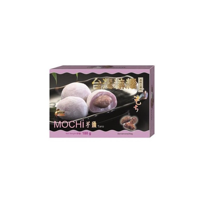Mochi - Taro
