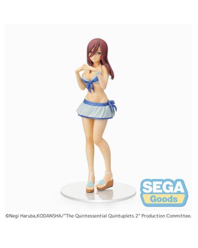 Statuetka - Miku Nakano (Summer)