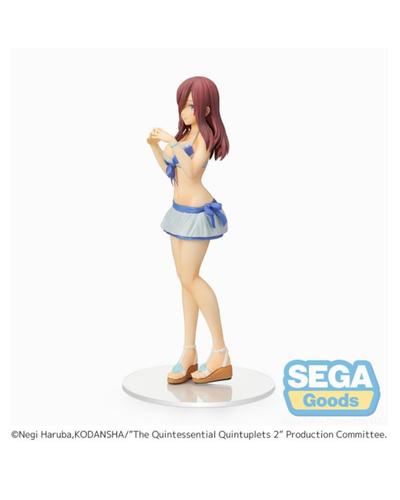 Statuetka - Miku Nakano (Summer) — zdjęcie 3