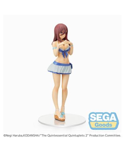 Statuetka - Miku Nakano (Summer) — zdjęcie 4