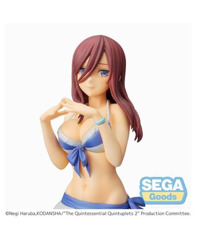 Statuetka - Miku Nakano (Summer) — zdjęcie 5