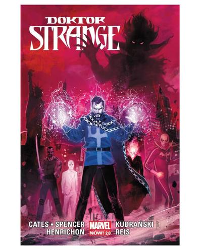 Doktor Strange - tom 4
