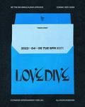 IVE - LOVE AND DIVE (2ND SINGLE ALBUM)