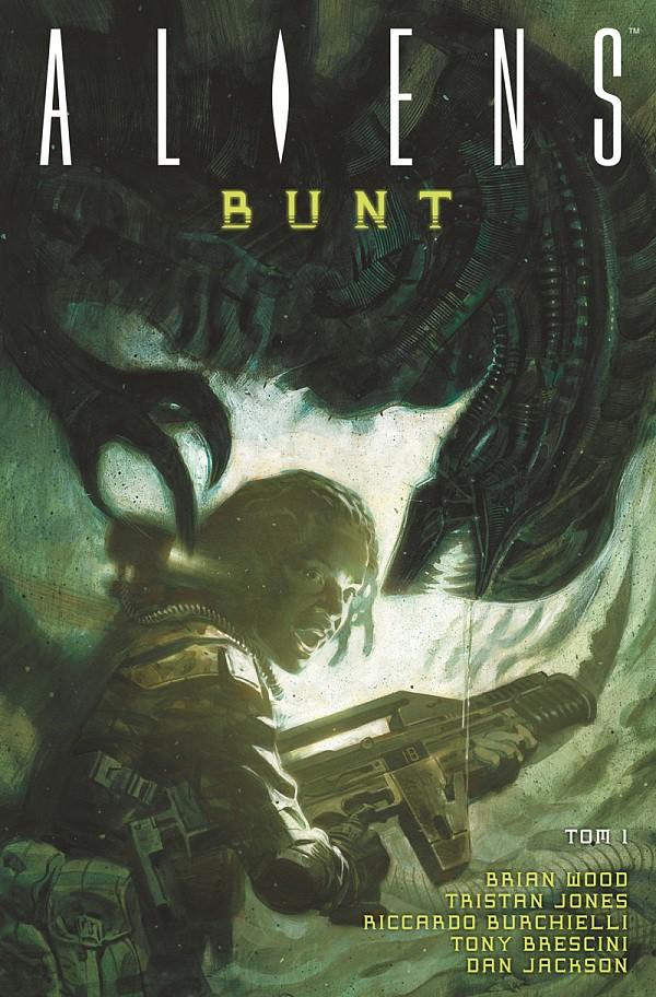 Aliens - Bunt tom 1