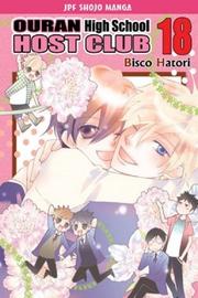 Ouran High School Host Club - tom 18