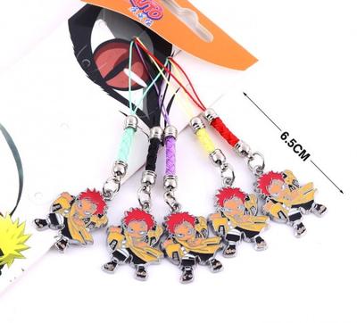 Phone Strap - Gadżet do telefonu z Naruto