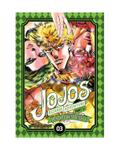 Okładka JOJO's Bizarre Adventure - Part II tom 03