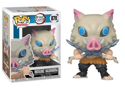 Figurka POP! - Inosuke Hashibira