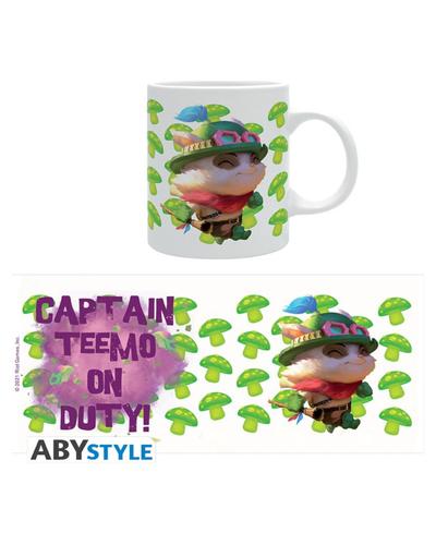 Kubek League of Legends - Teemo