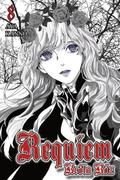 Okładka Requiem Króla Róż - tom 8