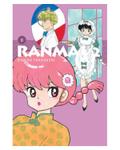 Okładka Ranma 1/2 - tom 9