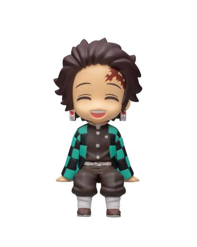 Zestaw mini figurek - Demon Slayer — zdjęcie 4