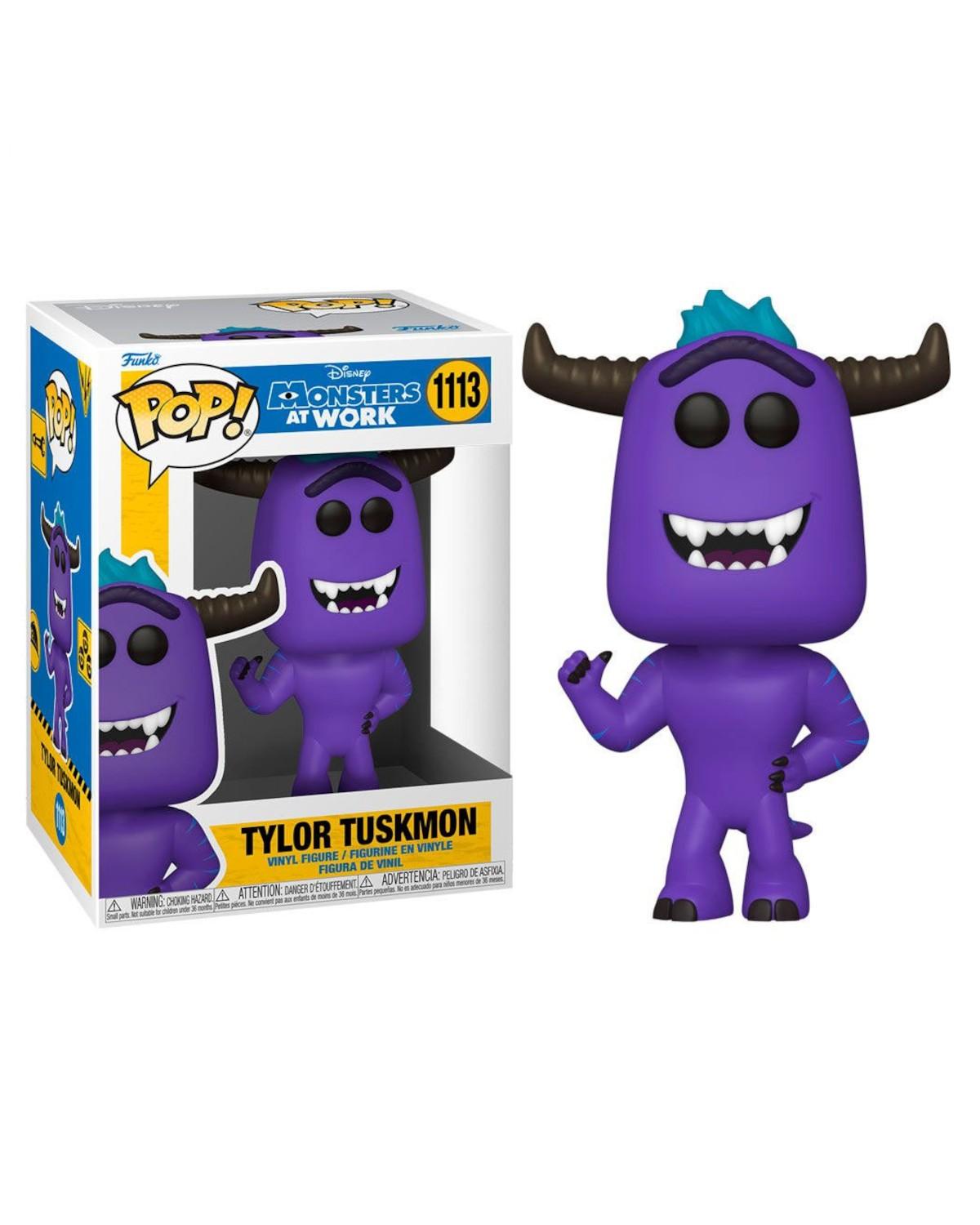 Figurka POP! - Tylor Tuskmon