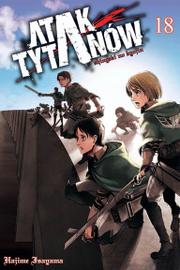 Manga - Attack on Titan tom 18