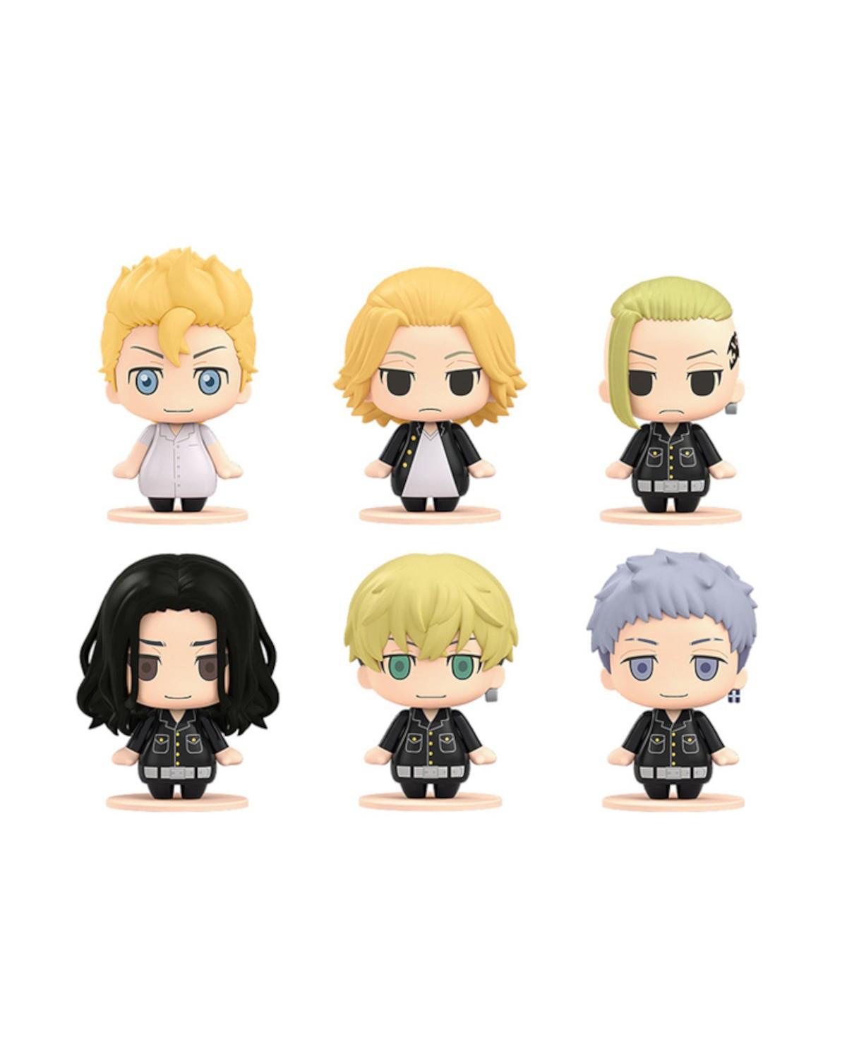 Tokyo Revengers - Losowa figurka (chibi)