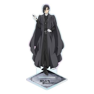Figurka akrylowa - Sebastian Michaelis (Black Butler) Holo