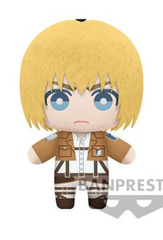 Mini pluszak - Armin