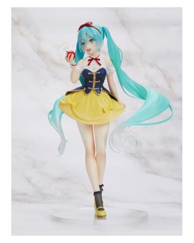 Statuetka - Hatsune Miku (Snow White Ver.) — zdjęcie 2