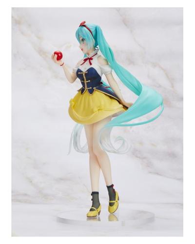 Statuetka - Hatsune Miku (Snow White Ver.) — zdjęcie 3