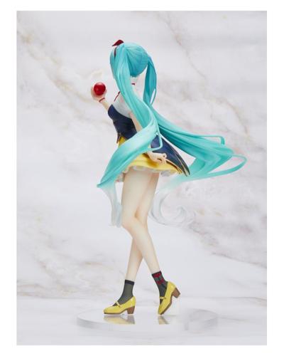 Statuetka - Hatsune Miku (Snow White Ver.) — zdjęcie 4