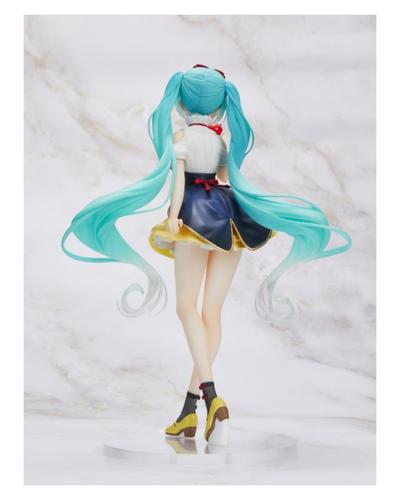Statuetka - Hatsune Miku (Snow White Ver.) — zdjęcie 5