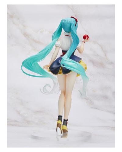 Statuetka - Hatsune Miku (Snow White Ver.) — zdjęcie 6