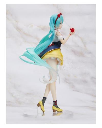 Statuetka - Hatsune Miku (Snow White Ver.) — zdjęcie 7