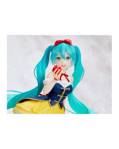 Statuetka - Hatsune Miku (Snow White Ver.) — zdjęcie 8
