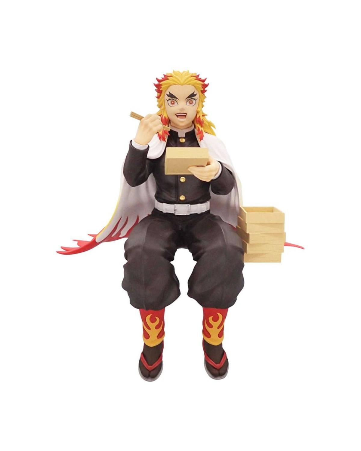 Statuetka - Rengoku Kyojuro (eating ver.)