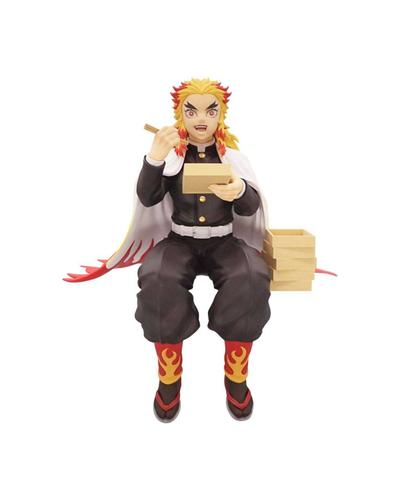 Statuetka - Rengoku Kyojuro (eating ver.)
