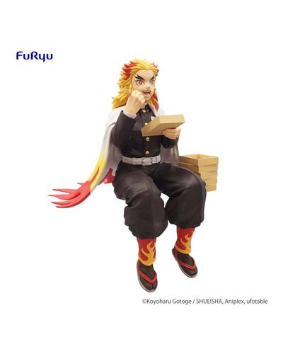Statuetka - Rengoku Kyojuro (eating ver.) — zdjęcie 5