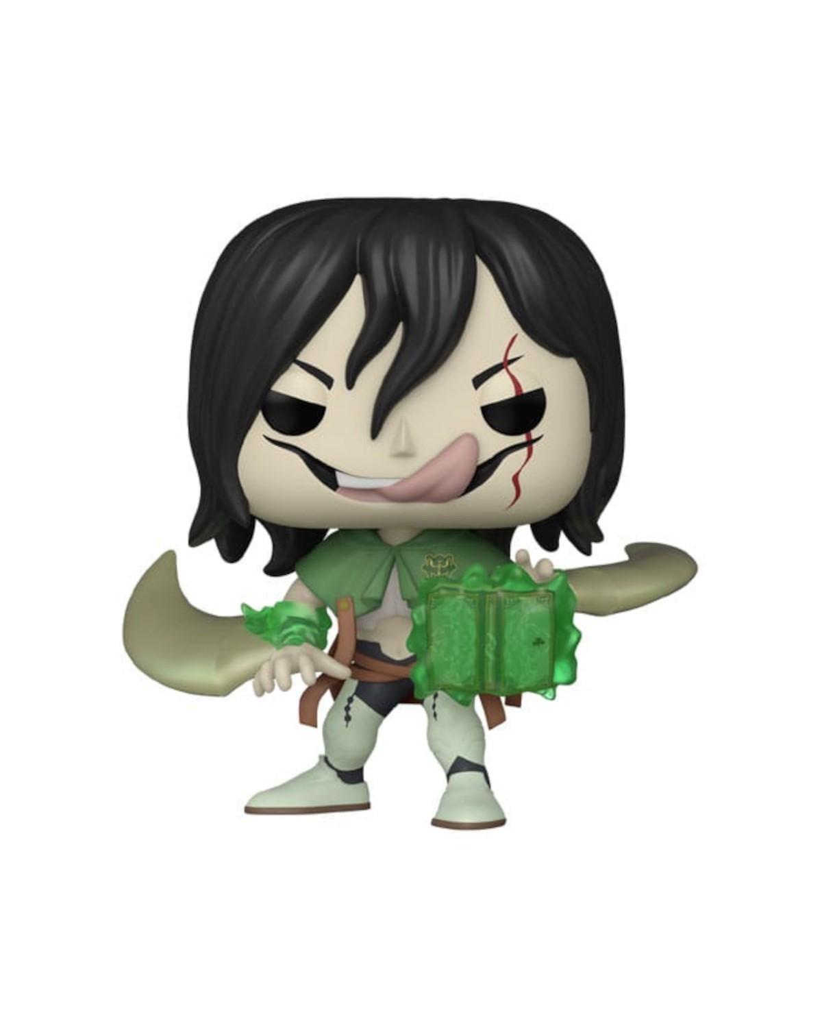 Figurka POP! - Jack (special edition)