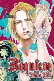 Requiem Króla Róż - tom 4