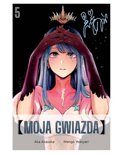 Okładka Moja Gwiazda - tom 5
