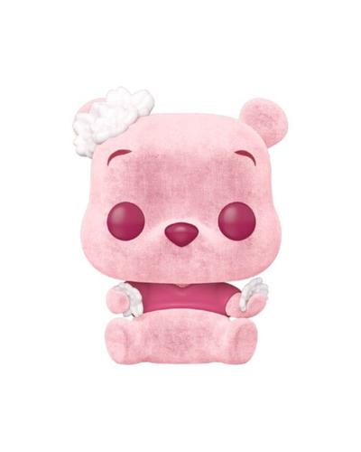 Figurka POP! - Winnie the Pooh (Special Edition) (Flocked)