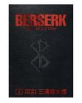 Okładka Berserk Deluxe Edition - tom 2 (eng.)