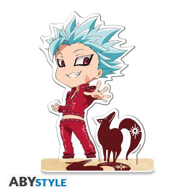 Figurka akrylowa - Chibi Ban