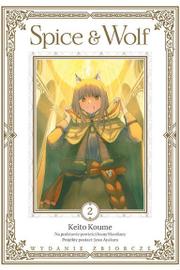 Spice & Wolf - wydanie zbiorcze - tom 2