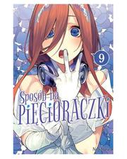 Sposób na Pięcioraczki - tom 9