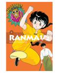 Okładka Ranma 1/2 - tom 6
