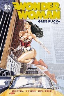 Wonder Woman - Tom 1