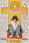 Okładka Death Note tom 2