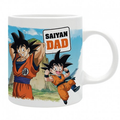 Kubek - Dragon Ball Super (Saiyan DAD)