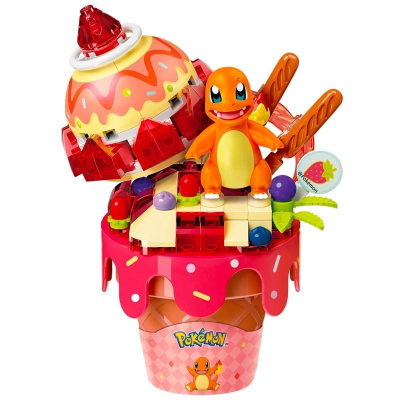 Keeppley Block - Charmander (Cone Ver.)