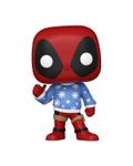 Figurka POP! - Deadpool (Marvel Holiday)