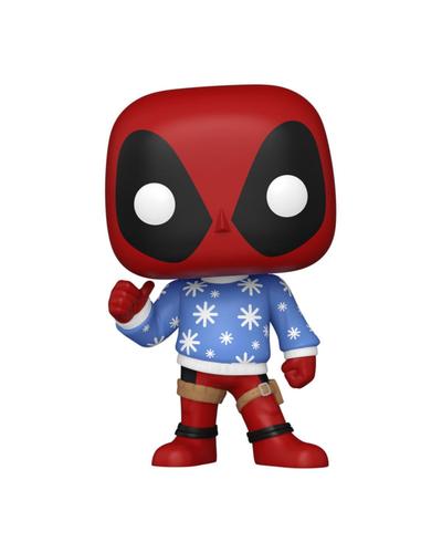 Figurka POP! - Deadpool (Marvel Holiday)