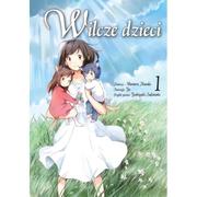 Wilcze dzieci - tom 1