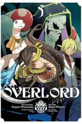 Okładka Overlord (manga) - Tom 5
